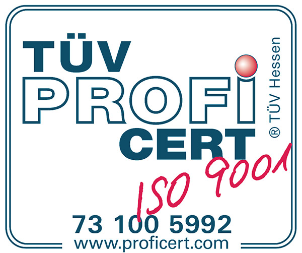 Logo ISO 9001 - 1